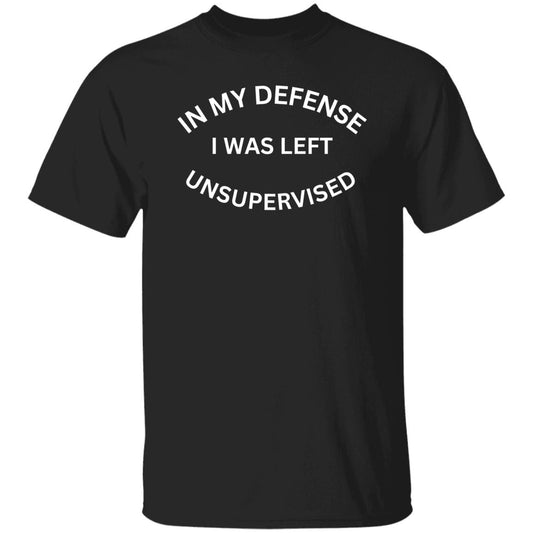 In my Defense 5.3 oz. T-Shirt