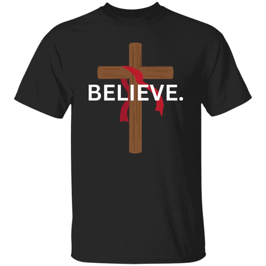Believe 5.3 oz. T-Shirt